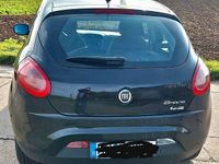 Gebraucht Fiat Bravo 120 PS (88 kW) 2008 Schwarz Kleinwagen