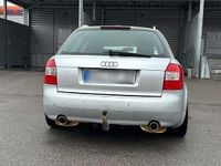 Gebraucht Audi A4 S-Line 220 PS (161 kW) 2002 Silber Kombi