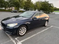 Używany BMW 520 184 KM (135 kW) 2013 Niebieski Sedan/Limuzyna