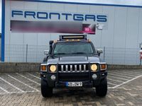 gebraucht Hummer H3 T Alpha 5.3 V8 Autom. LPG