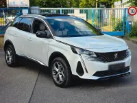 Gebraucht Peugeot 3008 GT 225 PS (165 kW) 2021 Weiß SUV
