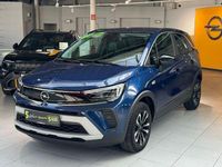 Gebraucht Opel Crossland X Elegance 96 PS (70 kW) 2021 Grau SUV