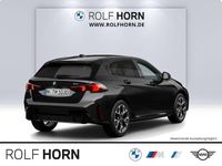 Neu BMW 114 170 PS (125 kW) 2026 Black saphire metallic Kleinwagen