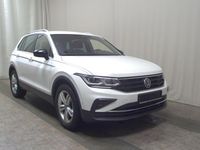 Gebraucht VW Tiguan Move 150 PS (110 kW) 2023 Weiss SUV