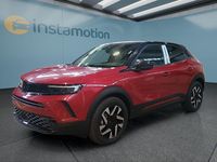 Gebraucht Opel Mokka-e 100 kW (136 PS) 2024 Rot SUV