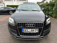 gebraucht Audi Q7 3.0 TDI 245PS Panorama 21 Zoll