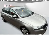 Gebraucht Skoda Rapid Joy 116 PS (85 kW) 2016 Beige Limousine