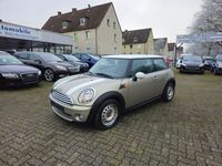 Gebraucht Mini Cooper 120 PS (88 kW) 2009 Silber Kleinwagen