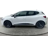 Gebraucht Renault Clio IV LIMITED 73 PS (53 kW) 2018 Gletscherweiss Limousine