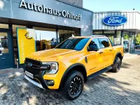Gebraucht Ford Ranger Wildtrack 205 PS (150 kW) 2024 Orange Pickup