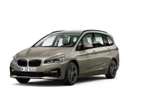 Gebraucht BMW 216 Gran Tourer Efficient Dynamics 116 PS (85 kW) 2026 Van / Kleinbus