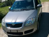 Second-hand Skoda Fabia 87 CP (63 kW) 2009 Gri Break