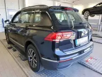 Second-hand VW Tiguan Life 150 CP (110 kW) 2023 Negru SUV