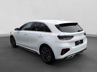 Gebraucht Kia Ceed GT-Line 140 PS (102 kW) 2024 Weiss Kleinwagen