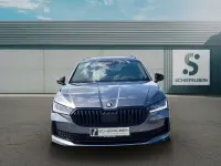 Gebraucht Skoda Superb SportLine 150 PS (110 kW) 2025 Graphitegrau metallic Kombi