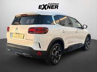 Gebraucht Citroën C5 Aircross 136 PS (100 kW) 2024 Weiß SUV