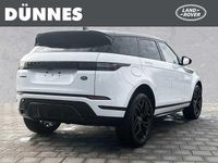 Gebraucht Land Rover Range Rover evoque SE Dynamic 165 PS (121 kW) 2023 Fuji white SUV