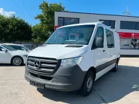 Gebraucht Mercedes Sprinter 150 PS (110 kW) 2021 Weiß Van