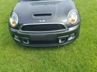 Gebraucht Mini Cooper S Cabriolet 184 PS (135 kW) 2012 Grau Cabrio