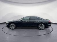 Gebraucht Audi A8 Ambiente 449 PS (330 kW) 2021 Mythosschwarz metallic Limousine