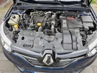 Gebraucht Renault Mégane GrandTour 116 PS (85 kW) 2020 Blau Kombi