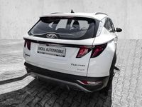 Gebraucht Hyundai Tucson Basis 265 PS (194 kW) 2021 Weiß SUV