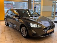 Gebraucht Ford Focus Titanium X 125 PS (91 kW) 2021 Grau Limousine