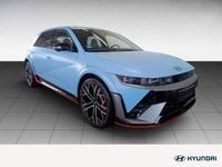 Gebraucht Hyundai Ioniq 5 N Performance 447 kW (609 PS) 2025 Blau SUV