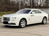 Usata Rolls Royce Wraith 632 CV (464 kW) 2014 Bianco Coupé