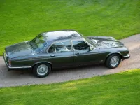 Gebraucht Jaguar XJ12 253 PS (186 kW) 1988 Limousine