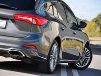 Gebraucht Ford Focus Vignale 150 PS (110 kW) 2021 Grau Limousine