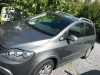 Gebraucht VW Golf V 102 PS (75 kW) 2007 Grau Kleinwagen