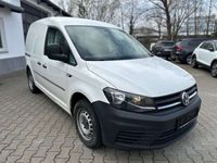 gebraucht VW Caddy Kasten 2,0 TDI BMT*LKW-Zul.*1Hand*AHK 3,5T*Klima