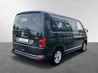 gebraucht VW Multivan T6.12,0 TDI DSG 4MOTION Generation Six ACC+AHK+STANDHZ