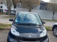 Gebraucht Smart ForTwo Coupé 54 PS (39 kW) 2011 Schwarz Coupé