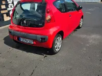 Gebraucht Peugeot 207 68 PS (50 kW) 2009 Rot Kleinwagen