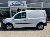 Gebraucht Renault Kangoo 90 PS (66 kW) 2020 Weiß Van / Kleinbus