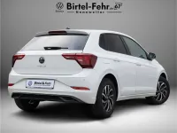 Neu VW Polo Life 95 PS (69 kW) 2026 Weiss Kleinwagen