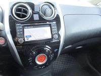 Gebraucht Nissan Note Acenta+ 90 PS (66 kW) 2015 Schwarz Kleinwagen