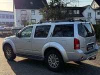 Gebraucht Nissan Pathfinder 190 PS (139 kW) 2014 Silber SUV