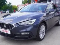 Gebraucht Seat Leon XCELLENCE 150 PS (110 kW) 2022 Grau Kombi