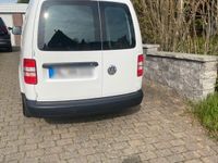 gebraucht VW Caddy 1,6 Diesel mit langen Radstand