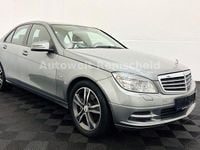 Gebraucht Mercedes C250 204 PS (150 kW) 2011 Silber Limousine