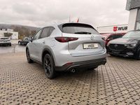 Gebraucht Mazda CX-5 Ad'Vantage 165 PS (121 kW) 2023 Silber SUV