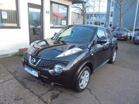 Gebraucht Nissan Juke Tekna 190 PS (139 kW) 2011 Schwarz SUV