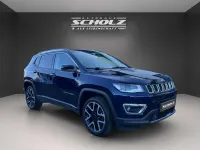 Used Jeep Compass Limited 140 HP (102 kW) 2020 Blue SUV