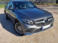 Gebraucht Mercedes GLC250 AMG line 211 PS (155 kW) 2018 Grau SUV
