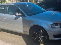 Gebraucht Audi A3 Ambiente 105 PS (77 kW) 2008 Limousine