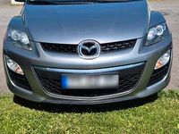 Gebraucht Mazda CX-7 173 PS (127 kW) 2010 Grau SUV