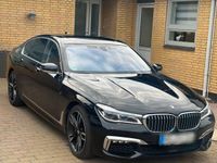 gebraucht BMW 750 d xDrive M Sport Garantie 400 PS